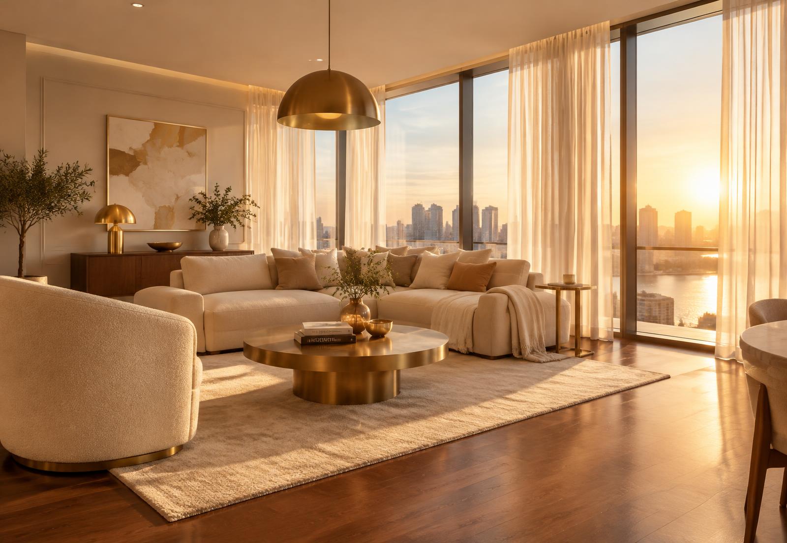 Interiors